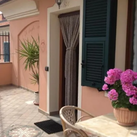 Agriturismo Degli Angeli Farm stay