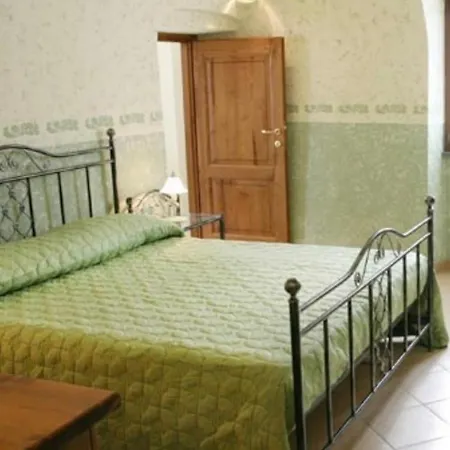 בית חווה Agriturismo Degli Angeli *